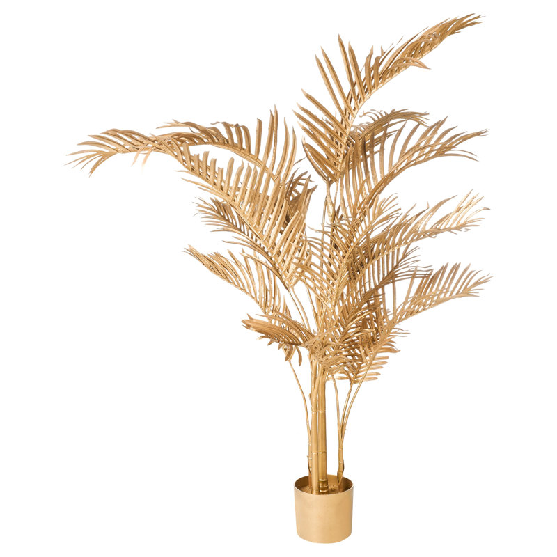 160cm Faux Palm Plant in Pot