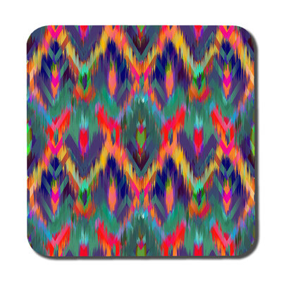 Square 6 Piece Coaster Set