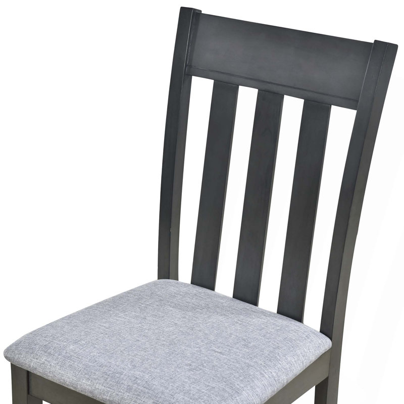 Ensemble de table de salle à manger 5 pièces 5 pièces