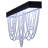 Lucretia LED Flush Mount