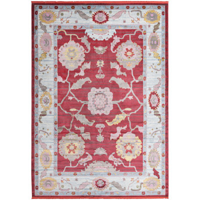Tapis rouge transitionnel Marvella