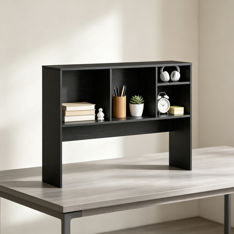 Engineered Wood Desk Organiser