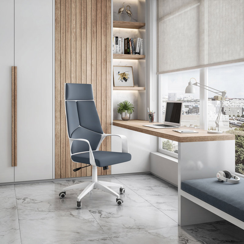 Chaise de bureau moderne Techni Mobile