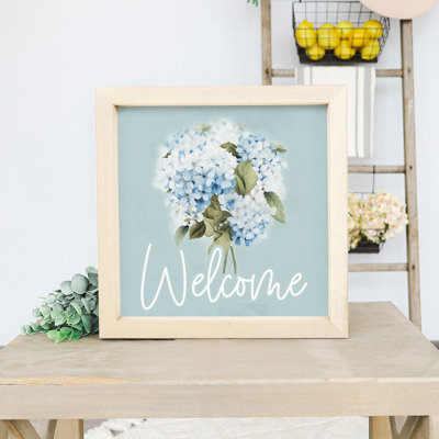 Welcome Hydrangeas