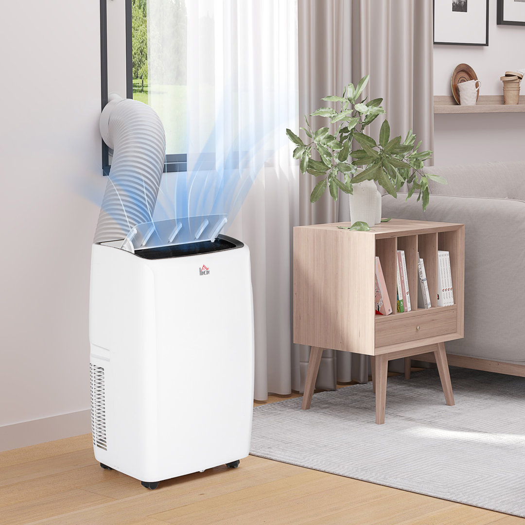 12000 BTU Portable Air Conditioner with Remote