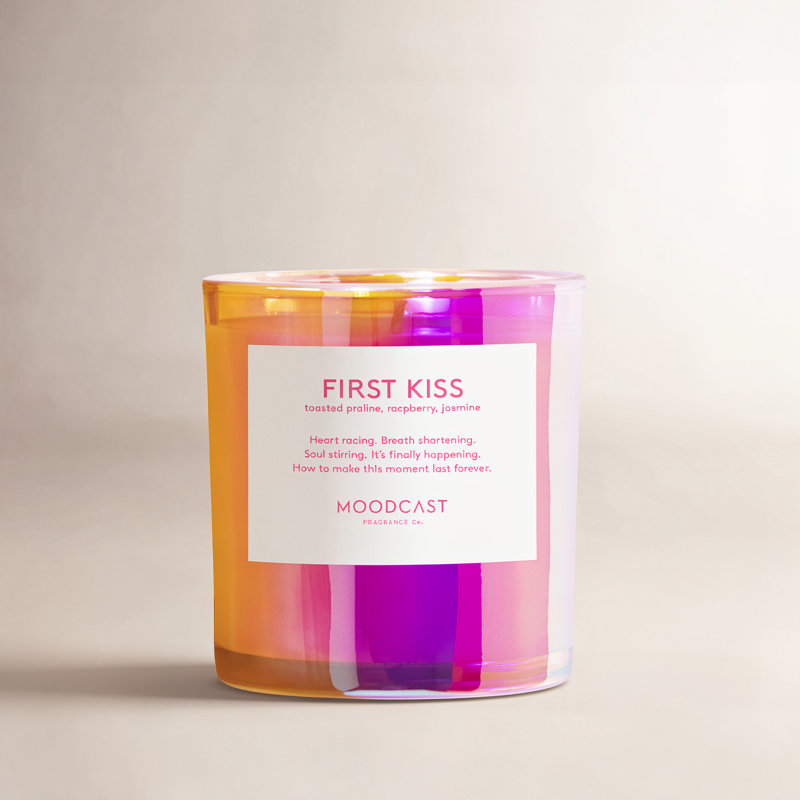 Bougies Vibes First Kiss Jar