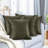 Velvet Reversible Pillow Cover-238526385-238526352