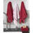 Cotton Plaid Kitchen Towel Linen Set-1346857217
