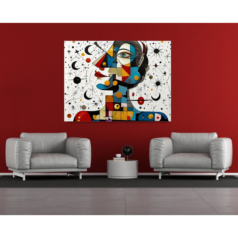 Vivre le rêve, H 24 po x l 32 po