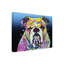 Décoration murale d'extérieur The Bulldog-1974040037