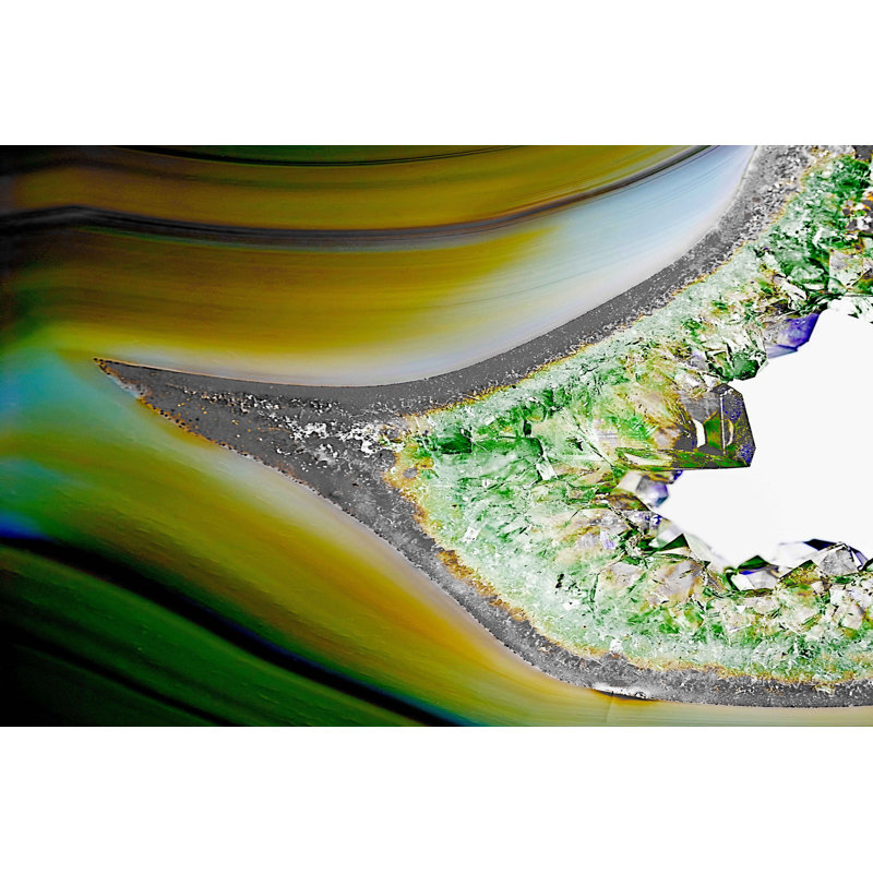 « walker valley », reproduction d’art sur toile tendue, H 16 po x l 24 po x P 1,5 po