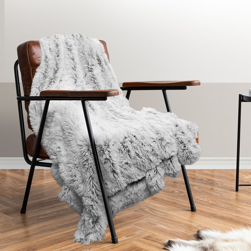 Plain Weave / Muslin Throw Blanket