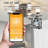 21.7 Inch Ceiling Fan Light - Windmill-Shaped Flush Mount Ceiling Fan With Light With Remote Control And Timer-1676036204