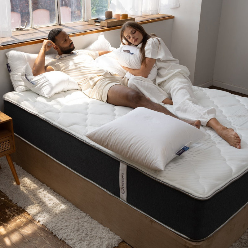Matelas Cloud Hybrid, Très grand lit