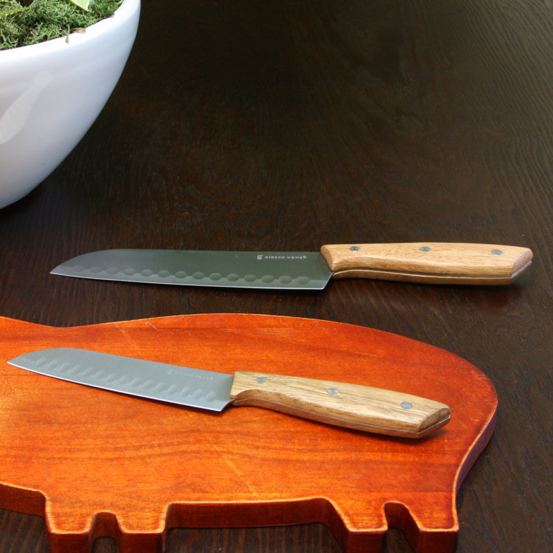 Gibson Seward Steak Knife Set