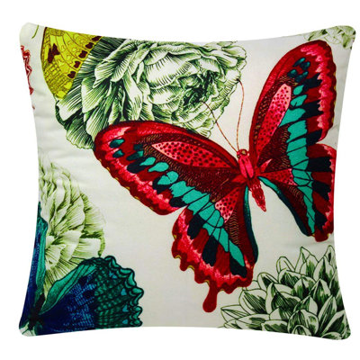 Dien Square Cushion Cover