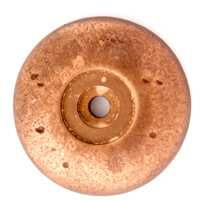 Sierra Bronze Back Plate, Rust Bronze