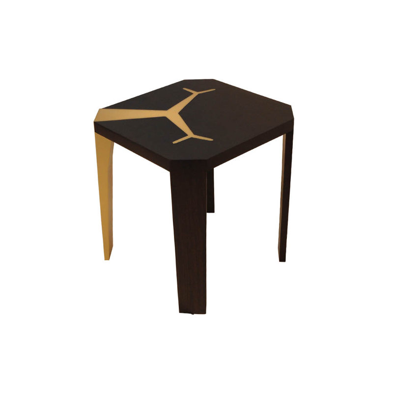 Alaunah End Table