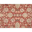 Hand Knotted Wool Area Rug in Multi