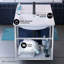 24" Wall-Mounted Single Bathroom Vanity Set-1659405775