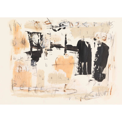 " Perfect Precident " Painting Print
