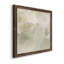 «Warm Clouds Abstract II», toile encadrée de qualité supérieure - prête à être accrochée-1138980792-1138980772