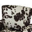 Fauteuil rembourré avec garniture cloutée l 30 po Asul-829226788