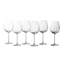 Prizma Cabernet 22.3 oz. Lead Free Crystal White Wine Glass