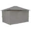 Abdul-Wahhab 3m X 4m Steel Patio Gazebo