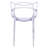 Clear Wire Design Side Chair