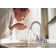 Centerset 2-handle Bathroom Faucet with Drain Assembly