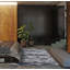 Tapis gris / beige Ezra-59539235