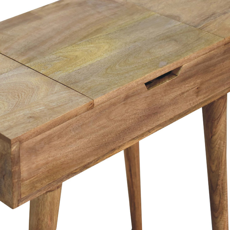 Doliya Dressing Table with Mirror