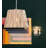 Crew 1 - Light Natural Single Pendant