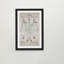 Steve King - Single Picture Frame Print-941206159