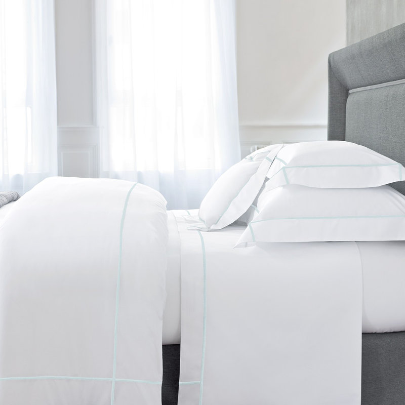 Athenna Sateen Duvet Cover