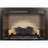 28" Electric Fireplace Insert, Multicolored Flames-469059864