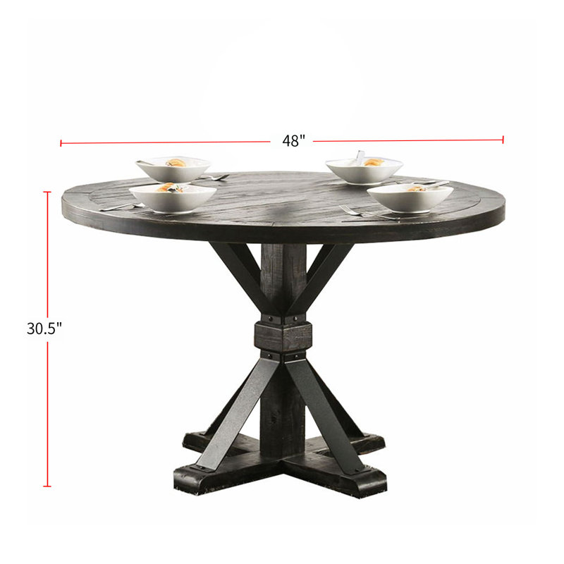 Caelah Round Dining Table