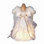 14.4'' Handmade Lighted Tree Topper