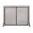 Beluga Iron Fireplace Screen-48184944