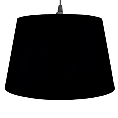 Empire Cotton Lamp Shade ( Clip On )