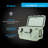 65 Quart Glacier Series Cooler