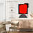 Avery Red Abstracta-108233535