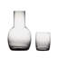 2 - Piece Crystal Carafe Set-2078550351