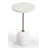 	Adele 24" Accent Table with Marble Top