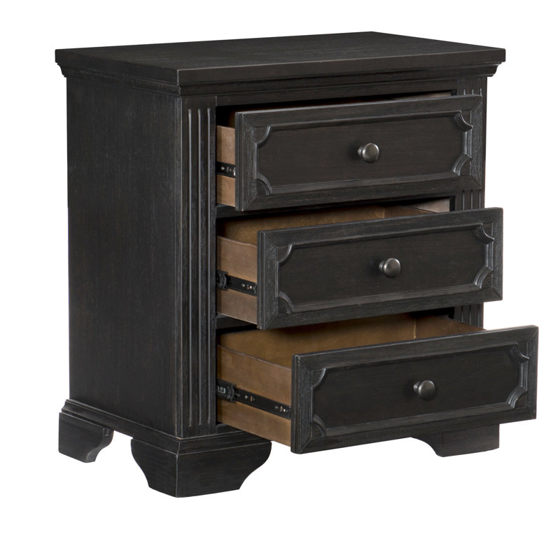 Table de chevet Traditional