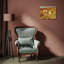 «Two Pointers in the Heather» par Thomas Blinks - Art mural sur toile tendue avec châssis-1792665919