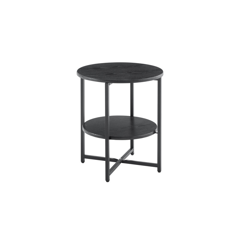 Small Round Side Table