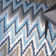 Strock Chevron Cotton Hand Woven Area Rug