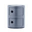 Izzack Tray Top Drum End Table-1627333802